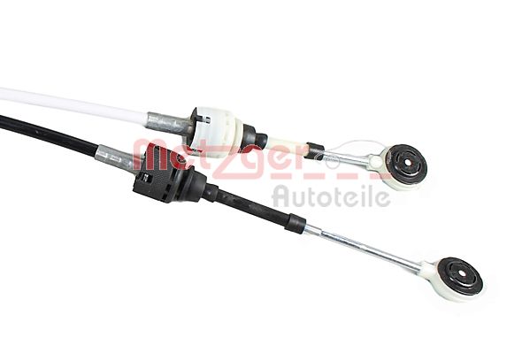 METZGER 3150247 Seilzug, Schaltgetriebe